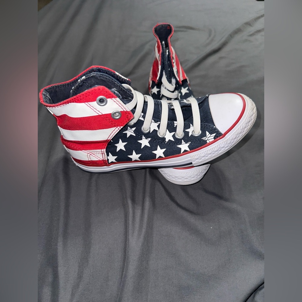 Patriotic Converse